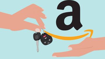 Lo último de Amazon: alquiler de coches por años con entrega a domicilio
