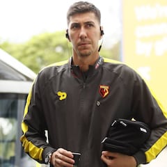 Pantilimon llega para reforzar la portería del Deportivo