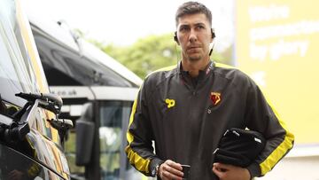 Pantilimon llega para reforzar la portería del Deportivo