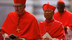 Who is Lazzaro You Heung-sik, the orphaned cardinal of the Korean War and favorite to become the new Pope of Rome?