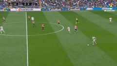 Recordó la era de oro de 'Mou': la contra perfecta del Madrid