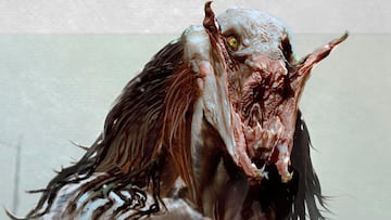 Así eran los aterradores diseños alternativos del Depredador de la nueva película Predator: La presa