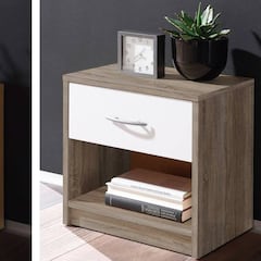 ¿Una mesita de noche por menos de 30 euros? La más vendida en Amazon está disponible en nueve colores