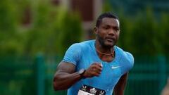Gatlin hace 19.57 en 200 y lanza un desafío total a Usain Bolt