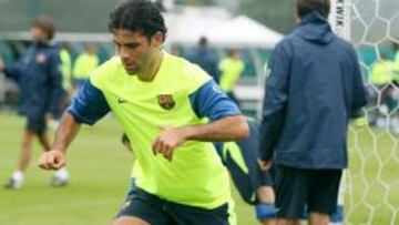 Márquez quiere seguir en el Barcelona y hacer algo histórico con México