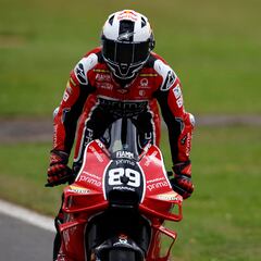 Martín: “Contento por terminar delante de ‘Pecco”