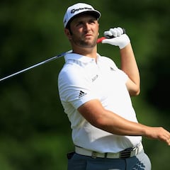 Rahm peleará por su primer major con Tiger y Thomas