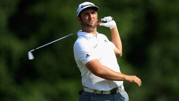 Rahm pelear¨¢ por su primer major con Tiger y Thomas