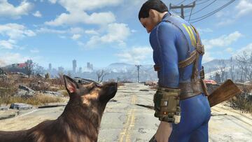 Fallout 4 gratis este fin de semana en Xbox One