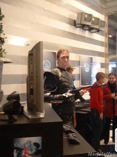 EA nos muestra 007: Todo o nada