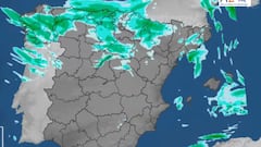 AEMET avisa de nieve en España en alturas de 200 metros: provincias afectadas