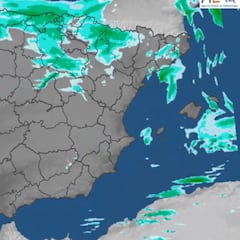 AEMET avisa de nieve en España en alturas de 200 metros: provincias afectadas