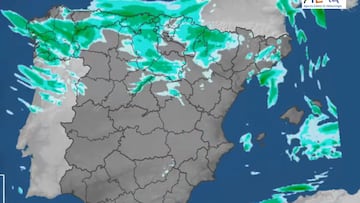 La AEMET anuncia la llegada de temperaturas “más cálidas de lo normal”: zonas afectadas