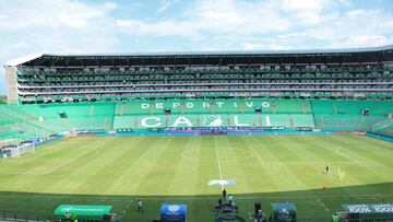 Dirigentes del Deportivo Cali denuncian amenazas de muerte.