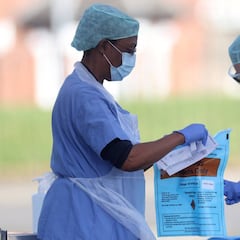 Pico de contagios en España: los datos de la curva epidemiológica, hoy, 7 de abril