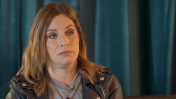 Leire Martínez, sobre sus inicios en ‘La Oreja de Van Gogh’: “Se me tomó por el pito del sereno”