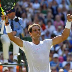 Nadal repite ante Sela el inicio arrollador del año pasado