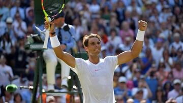 Nadal repite ante Sela el inicio arrollador del a?o pasado