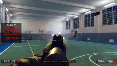 El simulador de masacres escolares, Active Shooter, eliminado de Steam