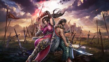 Hoy se estrena Soul Calibur: Lost Swords en PS3