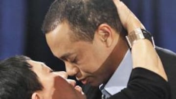 Woods: "Quiero volver al golf, pero no sé cuándo"