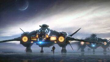 El crowdfunding de Star Citizen batió su propio récord en 2020 y ya supera los 340 millones