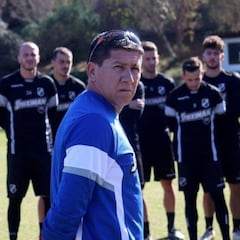 Jaime Vera comenzó su ciclo en el OFI de Grecia con un empate