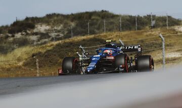 Esteban Ocon.