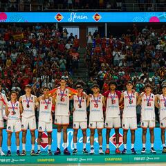 España, la segunda mejor cantera del mundo