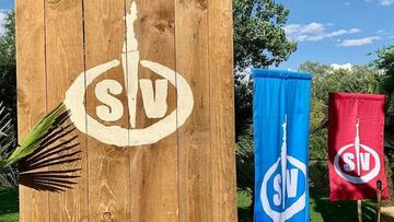 Imagen del logo de 'Supervivientes'.