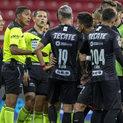 Monterrey regresará a los entrenamientos este lunes