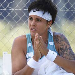 Bolsova entra al cuadro principal de Australia por baja de Bertens