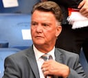 Van Gaal vuelve a 'su' selección