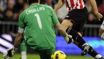 Casillas celebra su victoria número 250 en Liga