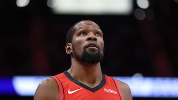 Durant contra el mundo