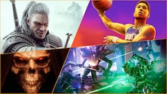 Las 15 mejores ofertas en videojuegos de la semana para PS5, PS4, Xbox, Switch y PC (7-9 de abril)