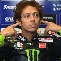 Rossi dice que en Yamaha no tienen en cuenta a los pilotos