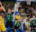 Resumen del Gran Canaria vs Joventut, jornada 7de la Liga Endesa
