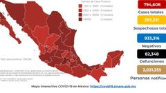 Huracán Delta tocó tierra; se degradó a categoría 2