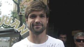 Diego, un jugador cotizado.