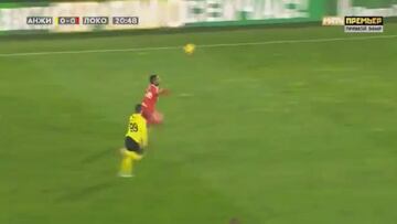Impresionante carrera y gol de Farfán: recordó a su mejor época