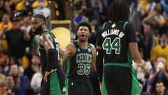 Celtics vs Warriors: how many teams have come back from 3-2 in the NBA Finals?