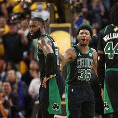Celtics vs Warriors: how many teams have come back from 3-2 in the NBA Finals?