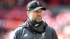 Klopp accepts Liverpool will face 'problems'