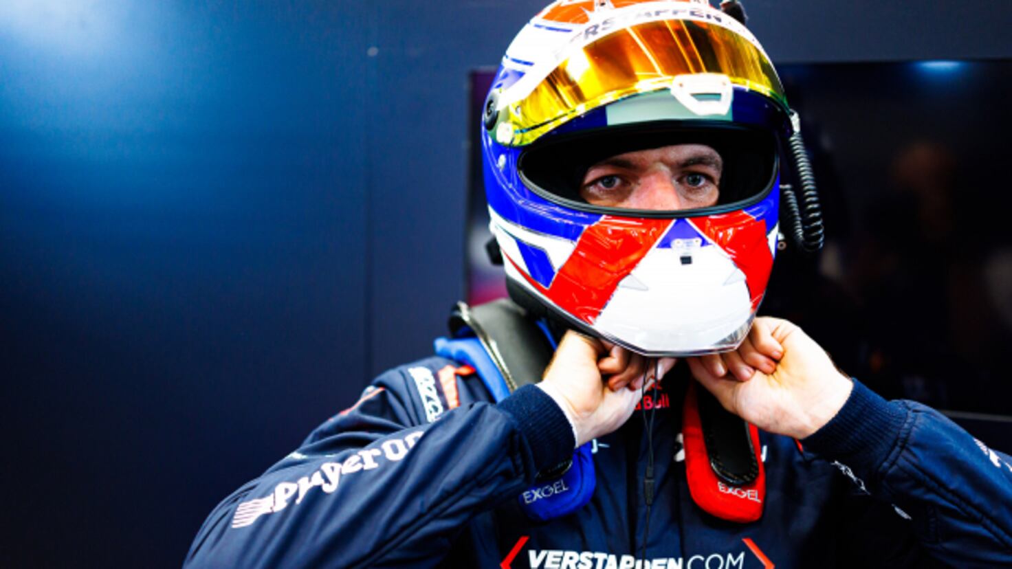 Verstappen, al asalto del ‘Infierno Verde’