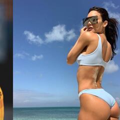 J Balvin estaría saliendo con la modelo Zuleyka Rivera