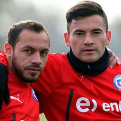 El tierno regalo que recibió Marcelo Díaz de Aránguiz