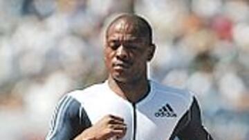 <b>UN BÓLIDO. </b>Greene está en gran forma.