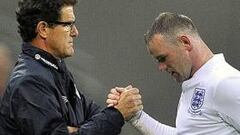 Que Rooney vaya a la Euro dependería de su sanción