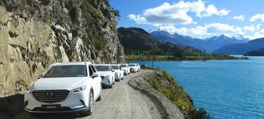 Nuevo Mazda CX-9 en Chile: un SUV de respuesta inmediata